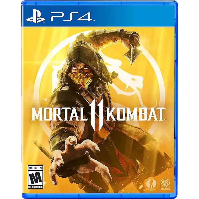 Mortal Kombat 11 PS4 Mascom International.webp